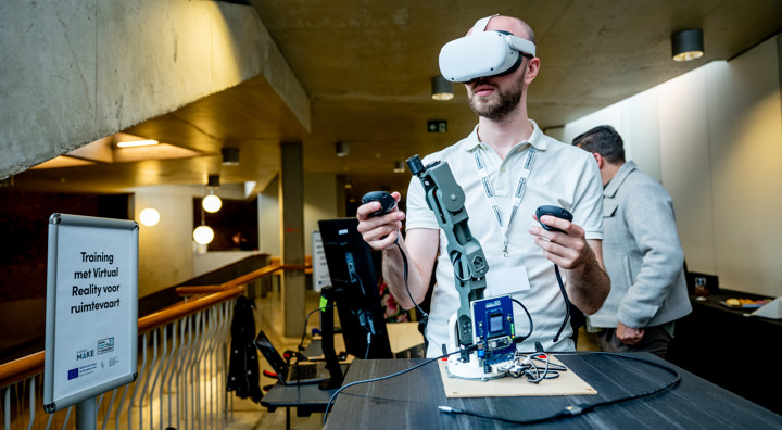 Technologie Digital Future Lab