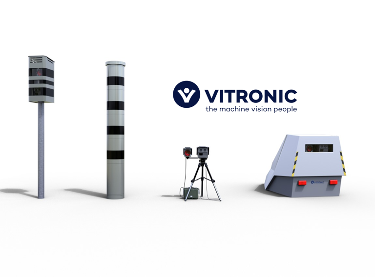 Vitronic Logo