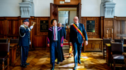 24 09 19 Stoet Der Togati En Ontvangst Bij De Gouverneur 040