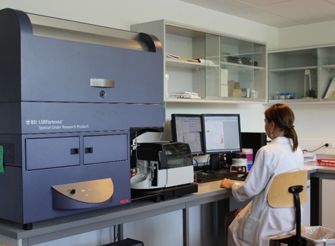 Flow Cytometry Unit