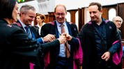22 09 22 Stoer Der Togati En Ontvangst Provincieraadzaal 038