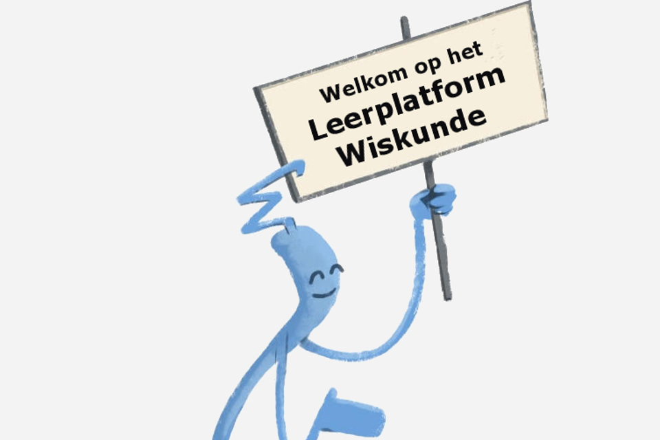 Welkomophetleerplatformwiskunde