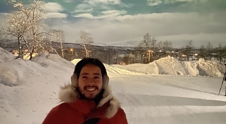 Majeed Ahmed Tampere Landscape