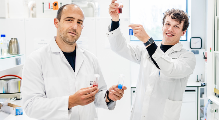 Prof. Dr. Wouter Maes & Dr. Jochen Vanderspikken