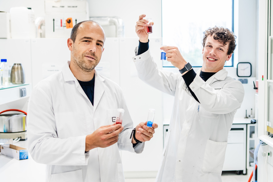 Prof. Dr. Wouter Maes & Dr. Jochen Vanderspikken