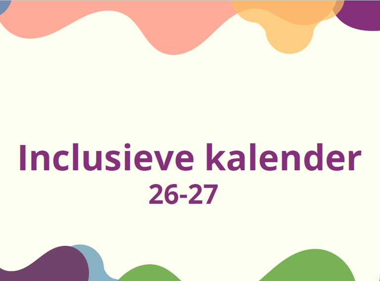 Inclusieve Kalender