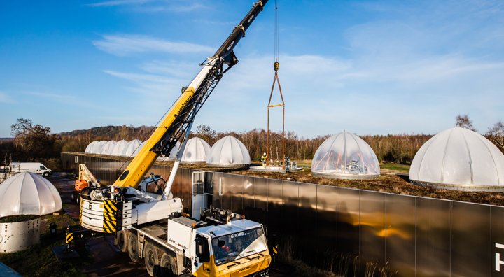 17 Januari 2023 - Ecotron QPear