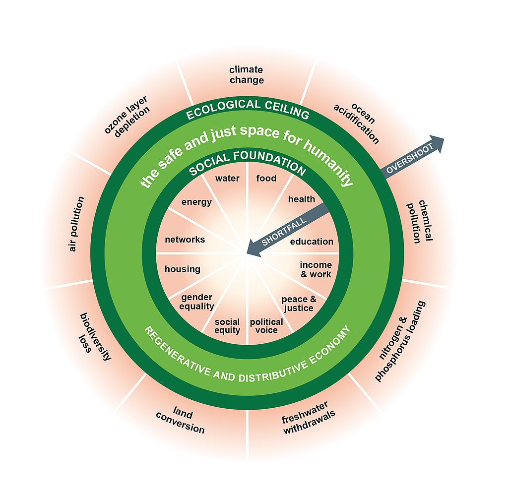 Doughnut (Economic Model)