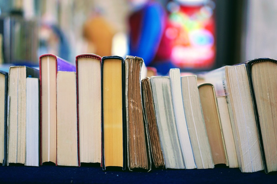 Stockfoto Boeken