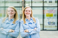studiebegeleider Katrijn