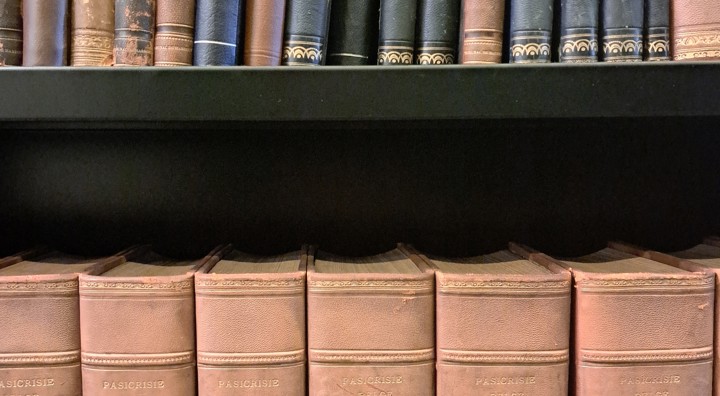 Pasicrisie Verschillende Binding