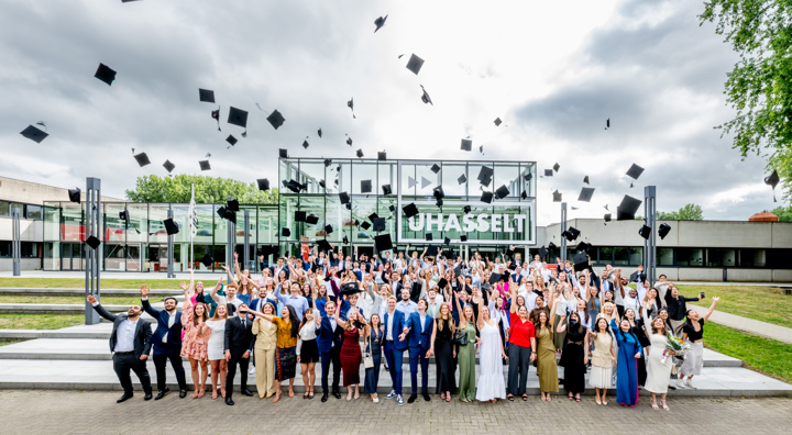 25 06 27 Proclamatie BEW Masters 101