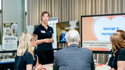 25 06 04 Koning Filip Bezoekt Health Campus 038