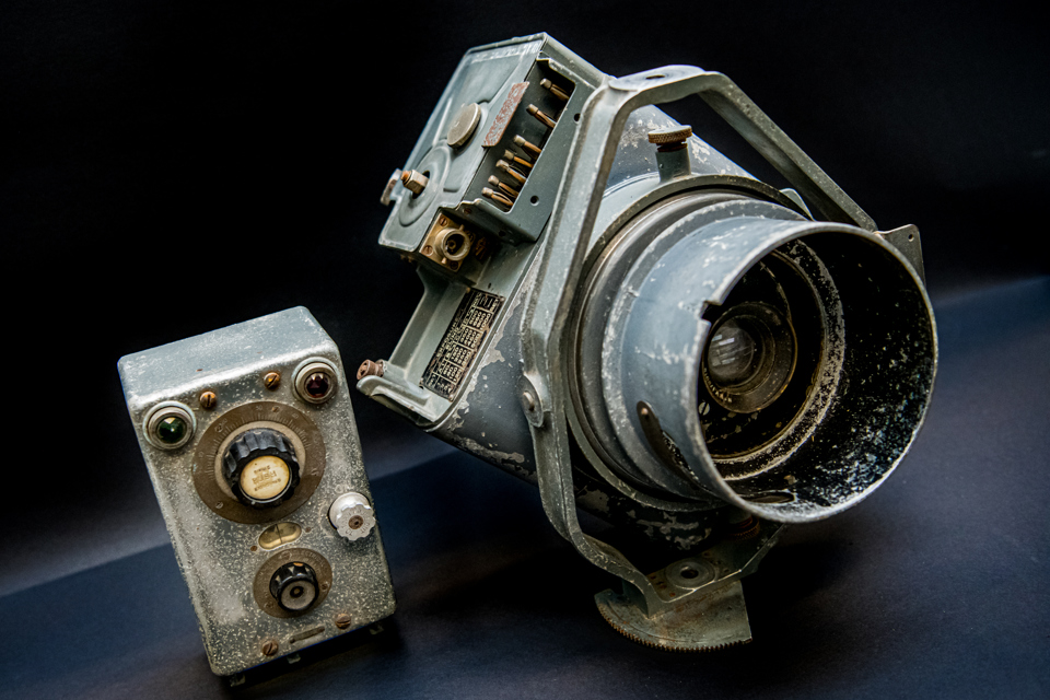 Luchtfotocamera Met Timing Motor (1)