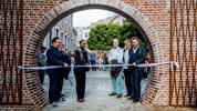 25 09 15 Inhuldiging Begijnhof 003