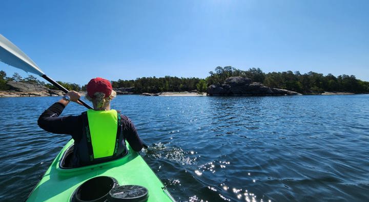 Kayak Trip 11.06.23