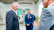 25 06 04 Koning Filip Bezoekt Health Campus 085